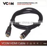 VCOM CG526-B 1.4V Gold-Plated Connector Bulk Hdmi Cable for LCD Display/DVD/Computer/TV thumbnail-3