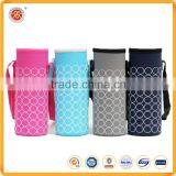 Custom Neoprene 2L Water Bottle Sleeve Holder Wide-mouth Carrier Outdoor Sports Cycling thumbnail-5
