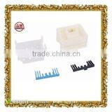 7222-1567 84 Lines PBT White Connector Protective Car Plug Composite Jack