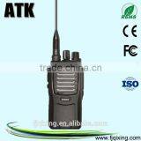 High performance mini digital police walkie talkie