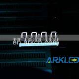 0.4inch 4 Digit Led Display With White Color,digital Display