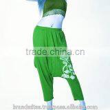 Custom Yoga Pants thumbnail-4