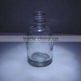 21ml Glass Nail Polish Bottle With Brush and Cap thumbnail-1