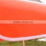 Sun Protection Beach Printing Umbrella Fabric With Logo Custom thumbnail-3