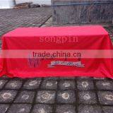 Best Fabric Waterproof for Table Cloth With Custom Logo Priniting thumbnail-6