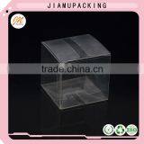 Small Customized Shape Craft Plastic Folding Packaging Box for Weding Candy thumbnail-2