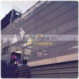 Perforated Metal Mesh for Building Exterior Cladding thumbnail-2