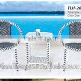 Cheap Patio Leisure Rattan/wicker Sofa Furniture Sets thumbnail-1