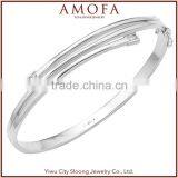New Fashion Adjustable Wire Bangle Bracelet Wholesale thumbnail-1