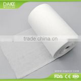 40s,32s,21s, 19x15,24x20,30x20 mesh 4 PLY Medical Bleached Hydrophilic Absorbent Cotton Gauze Roll