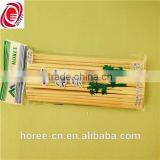 Bamboo Disposable Tensoge Chopsticks With Paper Plastic Bag thumbnail-1