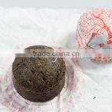 2012 Menghai Mini Tuo Cha Leaves Puer Tea thumbnail-2
