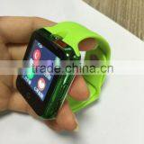 2016 Newest Professional Health and Medical Smart Watch With Heart Rate Monitor, Body Temperature Monitor, Body Moisture thumbnail-2