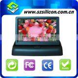 Big Sale 4.3 Inch Digital Foldable Car Tft Lcd Monitor