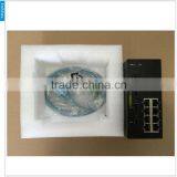 4G+8TP Gigabit Din-rail Managed Industrial Ethernet Switch for Motorway Integrated Monitoring System thumbnail-5