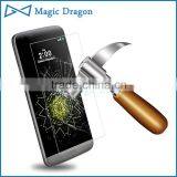 2016 New Product !!! 9H Anti-Shock 2.5D Tempered Glass Mobile Screen Protector for LG G5
