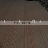 1.6mm recon teak veneer plywood from Linyi