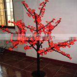 Led Apple Tree Artificial Plant and Trees Artificial Tree Outdoor Fancy Led Lighting