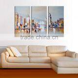 Handmade Abstract Oil Painting thumbnail-1