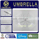 Hot Sale High Quality Cheap Korean Poe Umbrella Wholesale