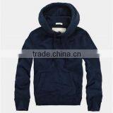 Custom 2014 Cheap Fashion Reversible Fleece Hoody Jacket thumbnail-1