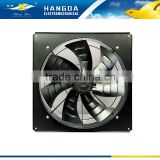 20 years produce experience 2600rpm 380v metal blade fan