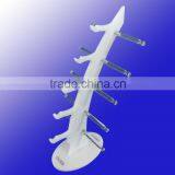 Acrylic Counter Sunglasses Display Stand;eyeglasses Display Rack;eyewear Display Countertop