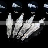 Derma Pen 1 3 5 7 Needle Electric Derma Stam Pen Permanent Makeup Machine Needle Cartridge for Eyelash, Eyebrow, Face or Lips thumbnail-3