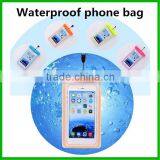 Underwater Cell Phone Waterproof Pouch for Swimming Diving for IPhone 7 Plus thumbnail-2