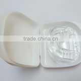 teeth whitening silicone Foilbag package teeth whitening mouth tray