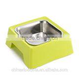 2016 Hot Selling Design Stainless Steel Pet Bowl, Pet Products thumbnail-3
