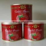 KOSHER Tomato Paste With High Level Lycopene thumbnail-3