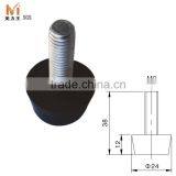 Furniture Thread Glide Adjustable Screw Leveling Feet thumbnail-6