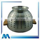 Good Quality Stainless Steel Fruit Basket Colander thumbnail-2