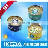 Wood Material Custom Car Airfreshner With Can thumbnail-6