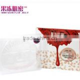 collagen Rose Hydrosol Whitening face Mask/collagen facial mask , skin care/cosmetics/ make up /makeup/beauty product