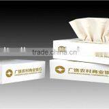 100% Unbleached Free Dust and Scrap Healthy Facial Paper