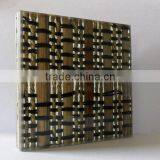 bamboo translucent resin pannel