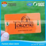 Business Card Size Luggage Tag thumbnail-1