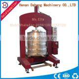 Hydraulic Cherry Strawberry Juice Grape Press Machine