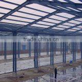 Professional Design Turnkey Project Pre Engineering Steel Structure Building thumbnail-1