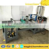High output and good price Full automatic beeswax comb foundation machine