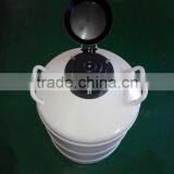 YDS Liquid Nitrogen Dewar Tank With Liquid Nitrogen Level Meter thumbnail-3