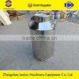 Stainless Steel 304 Milk Transport Can thumbnail-1