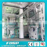 5t/h 10t/h 15t/h 20t/h 25t/h 30t/h 50t/h Animal Feed Engineering Machinery Poultry Chicken Cattle Feed Plant thumbnail-1