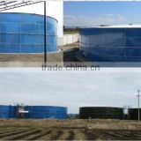 Center Enamel Glass-Fused-to-Steel Storage Tanks Offer Long Lifetime and Value