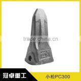 Earthmover Bucket Teeth Point Spare Parts thumbnail-1
