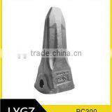 Rock Breakers Bucket Teeth Point Forging Steel thumbnail-1