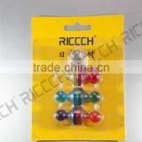 2015 Hot Sale High Quality Customized Package Office Magnet/magnetic Push Pin thumbnail-4