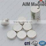 D10*2mm Neodym Magnete for Gift Bag thumbnail-1